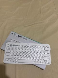 Logitech Wireless Bluetooth Keyboard