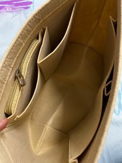Fits Louis Vuitton Neverfull mm Organizer LV Purse Bag Shaper Insert Inner  Pocke - Asset Aircon & Elec