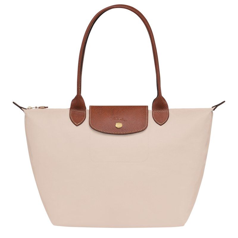 Medium longchamp top le pliage