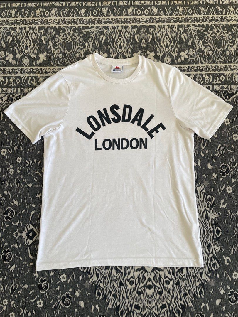 Lonsdale London London Logo T-Shirt