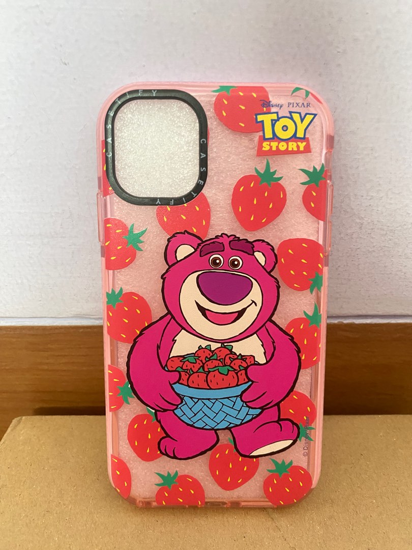 Casetify Lotso Disney Case Iphone 11 , Telepon Seluler & Tablet
