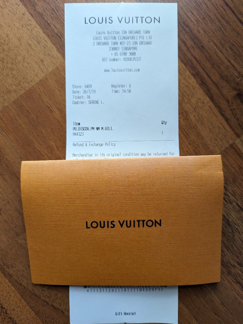 Louis-Vuitton-Monogram-Eclipse-Pochette-Discovery-Clutch-M62291 –  dct-ep_vintage luxury Store