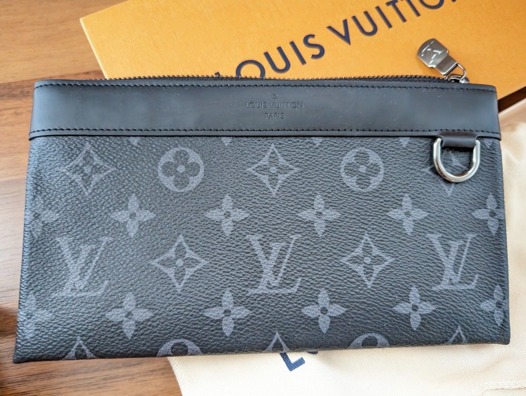 Shop Louis Vuitton Pochette Discovery Bag by Luxurywithdiscounts