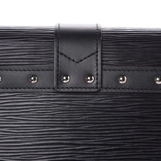 Trunk Chain Wallet Epi Leather