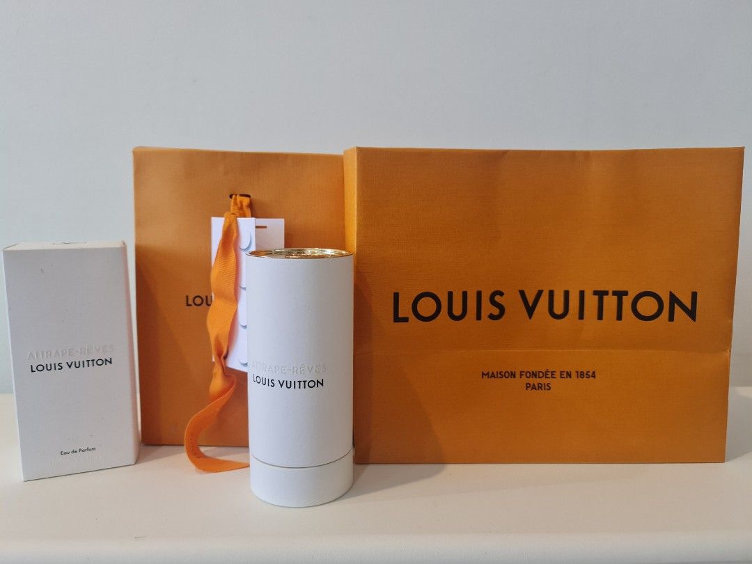 Attrape Reves Louis Vuitton Reviews 2018