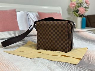 Mens lv online messenger bag