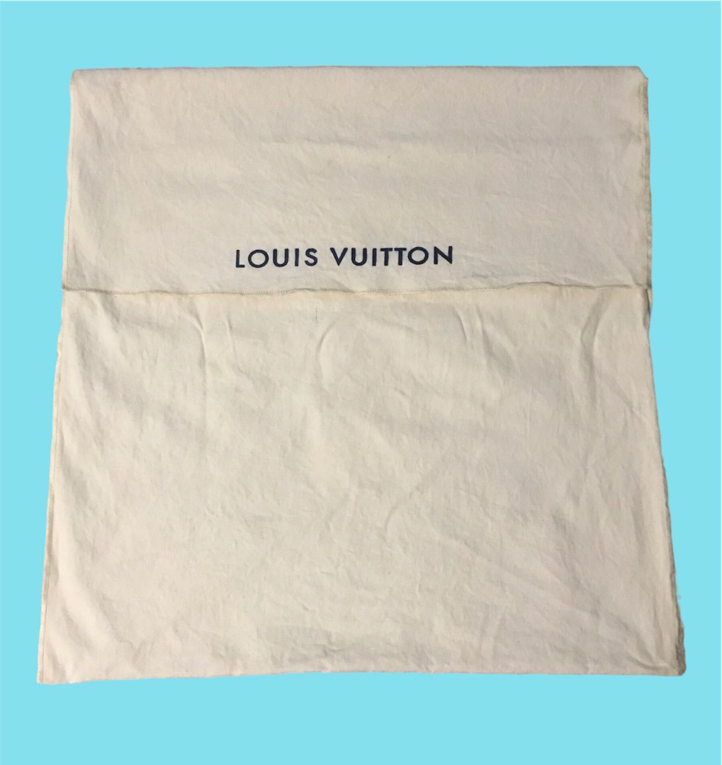 Authentic Louis Vuitton Rivoli PM 2way shoulder hand bag dust bag 10x15  inches, Luxury, Bags & Wallets on Carousell