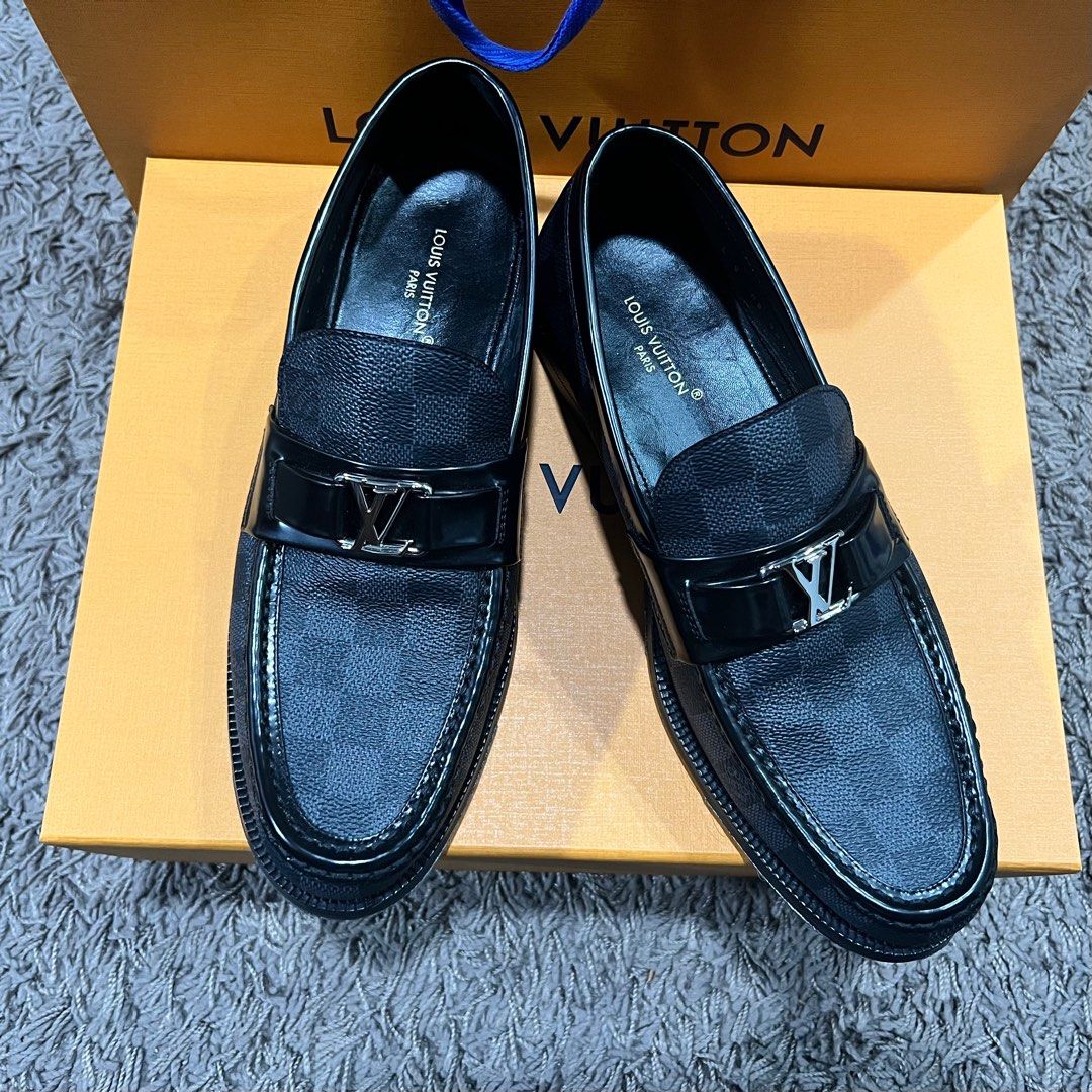Louis Vuitton formal shoes, Men's Fashion, Footwear, Dress shoes on  Carousell