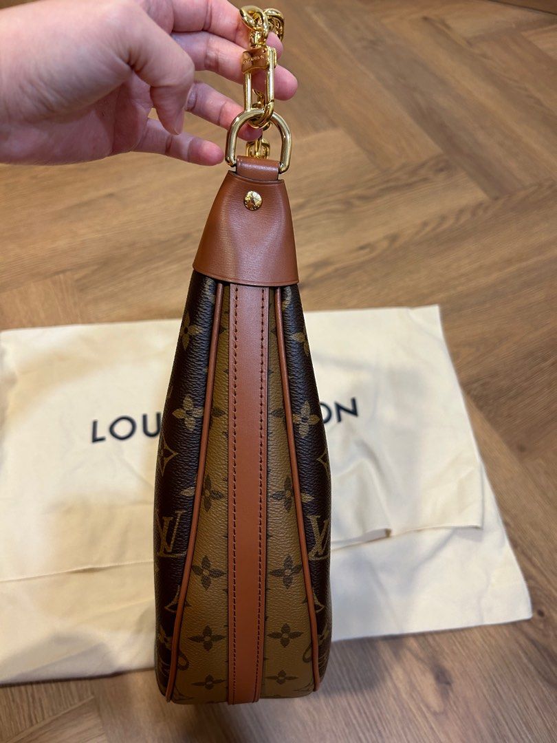 Louis Vuitton Loop Hobo, Luxury, Bags & Wallets on Carousell