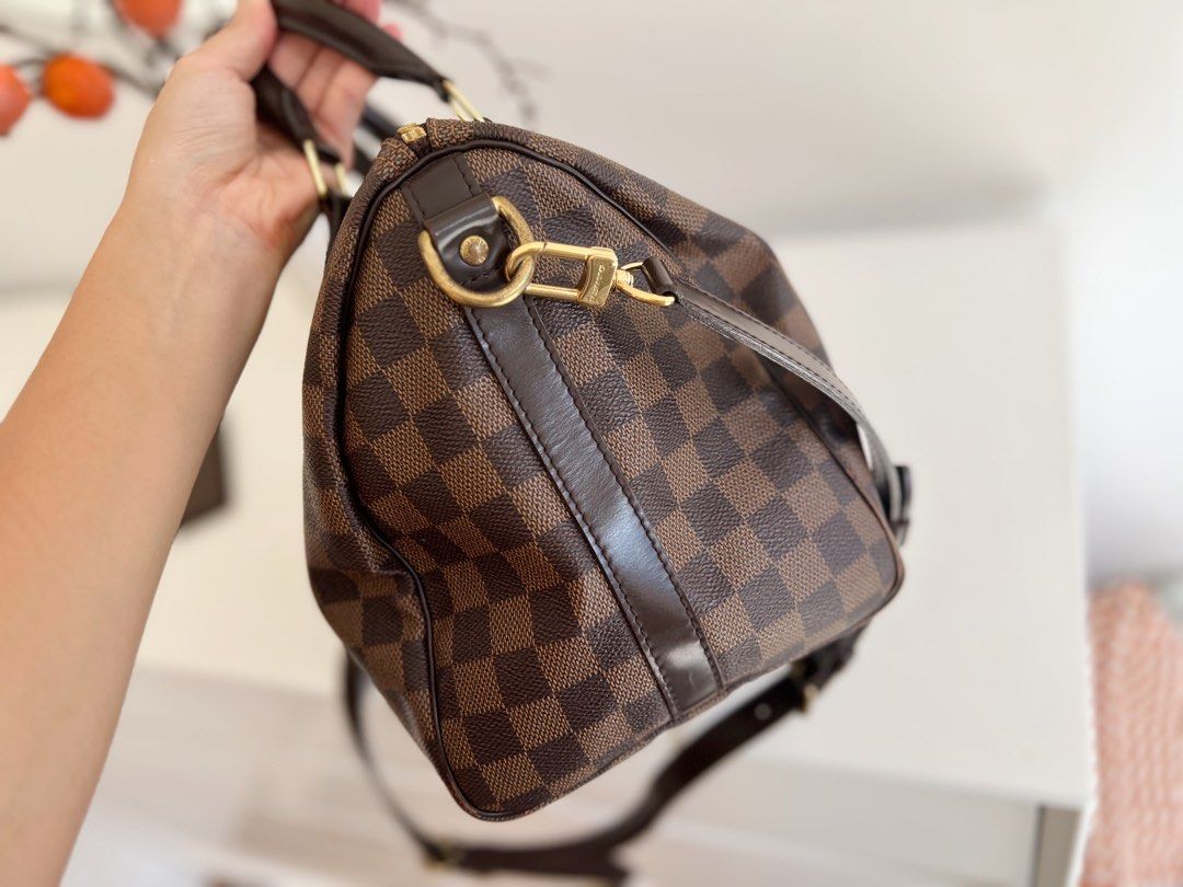 Louis Vuitton, Bags, Price Firmno Offers Super Sale Authentic Louis  Vuitton Speedy 25 Bag