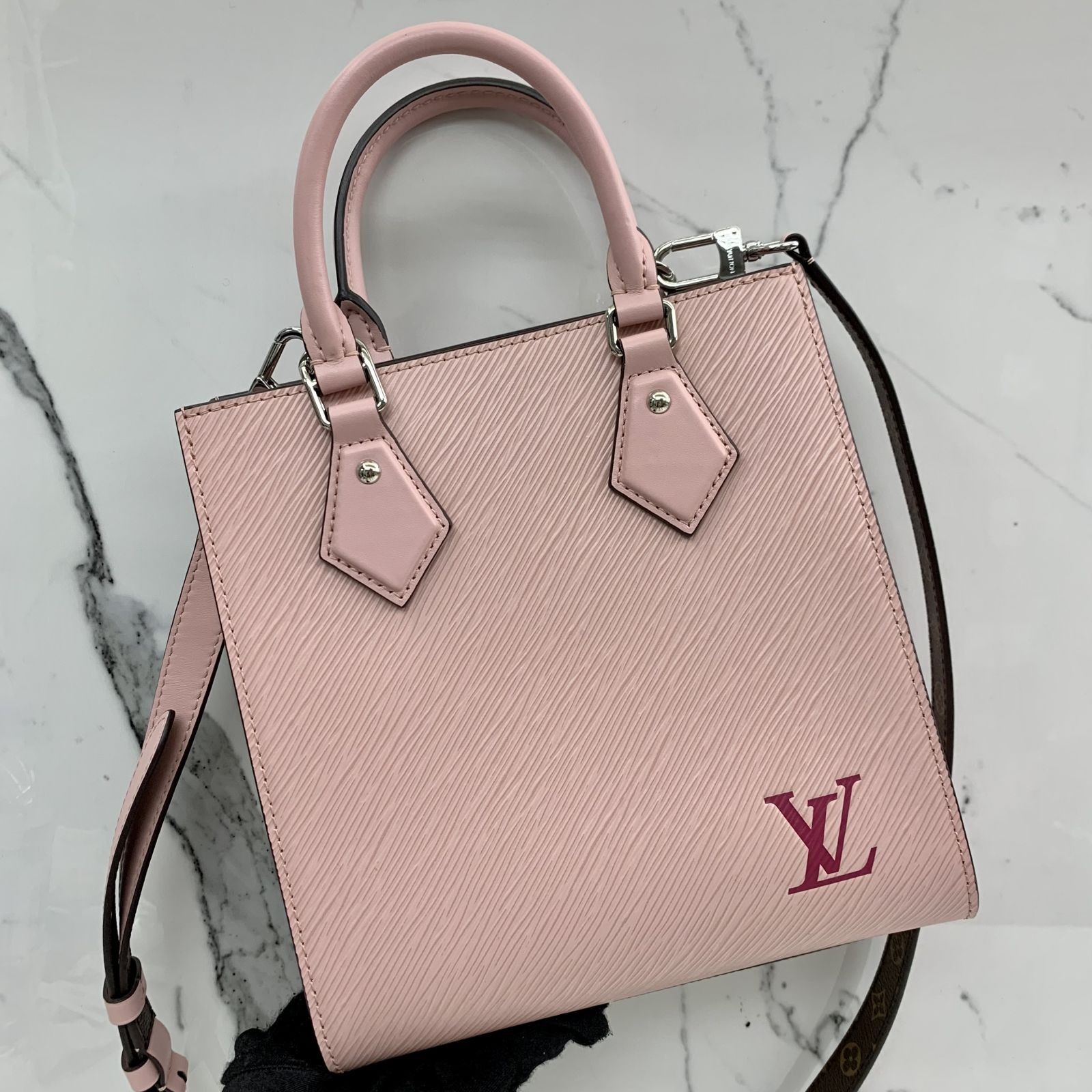 Louis Vuitton Sac Plat Bb (M58659)