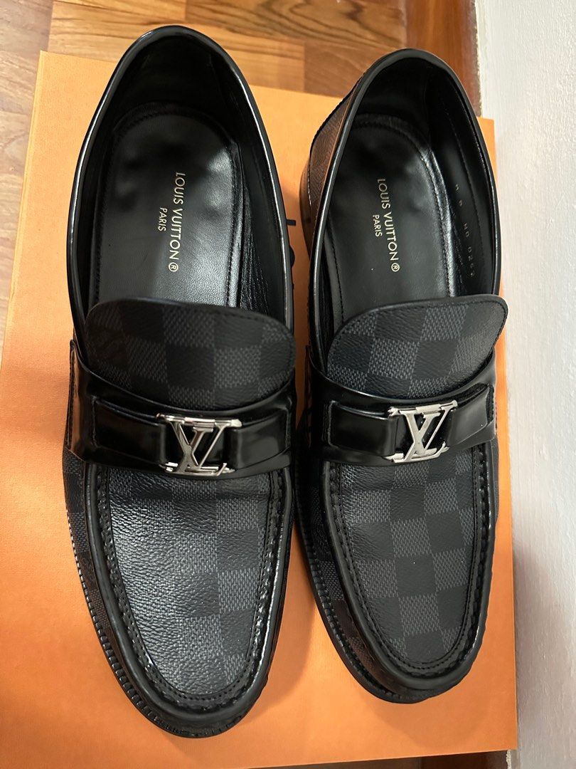 Louis Vuitton Major Loafer Men Shoes 12, Luxury, Sneakers & Footwear on  Carousell