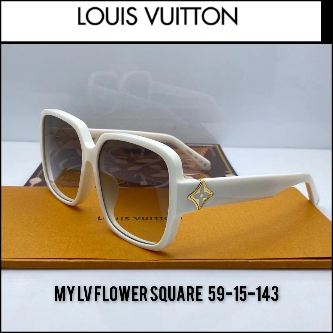 Louis Vuitton My LV Flower Square Sunglasses