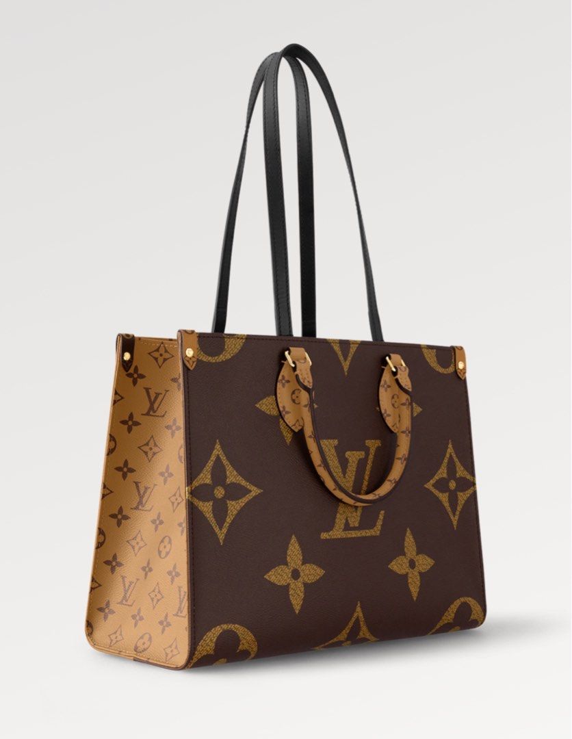 Louis vuitton on best sale the go mm bag
