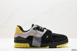 Louis Vuitton Transparent Trainer (2020) 1A5YQX, Men's Fashion, Footwear,  Sneakers on Carousell