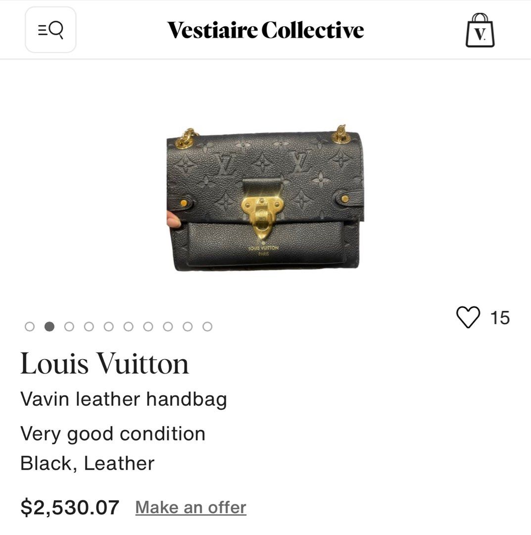 Camera Box Louis Vuitton Handbags for Women - Vestiaire Collective