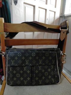 Vintage Louis Vuitton Monogram Canvas Cite MM, Preowned, VERY Gently Used