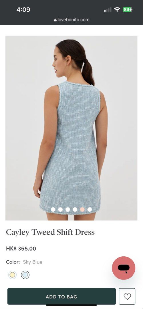 One piece store dress hk