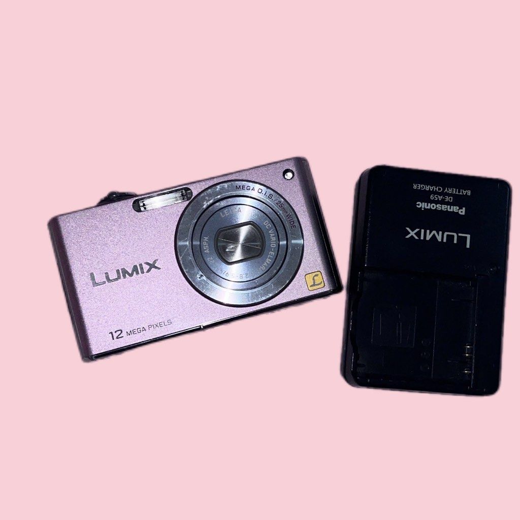 lumix fx40, Photography, Cameras on Carousell lumix fx40, Photography, Cameras on Carousell
