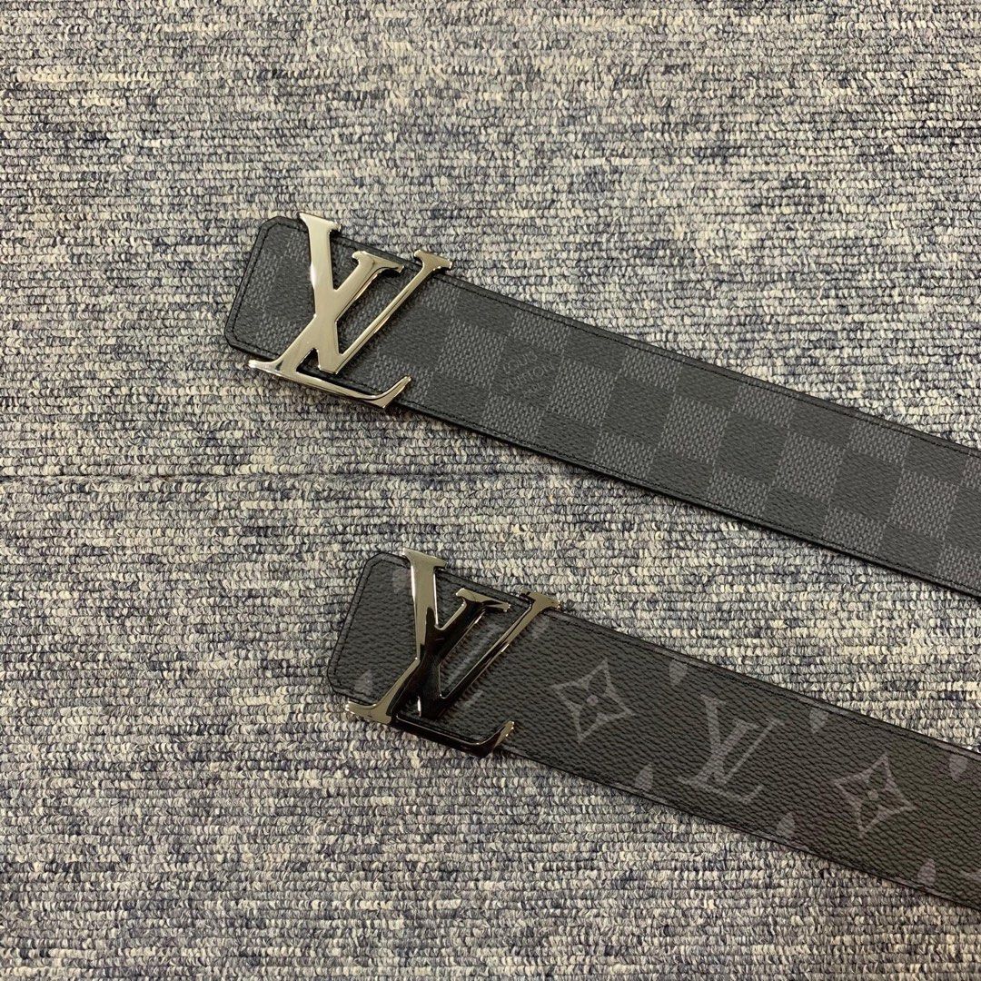 Lv Belt, Men's Fashion, Watches & Accessories, Belts on Carousell