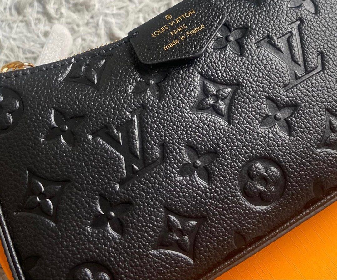 URGENT SALE!!! Authentic LV Monogram Empreinte Easy Pouch on Strap, Luxury,  Bags & Wallets on Carousell