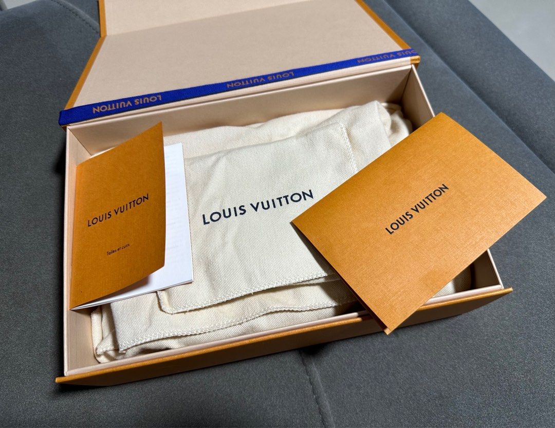 Louis Vuitton M44840 MULTI POCHETTE ACCESSOIRES Unboxing Review