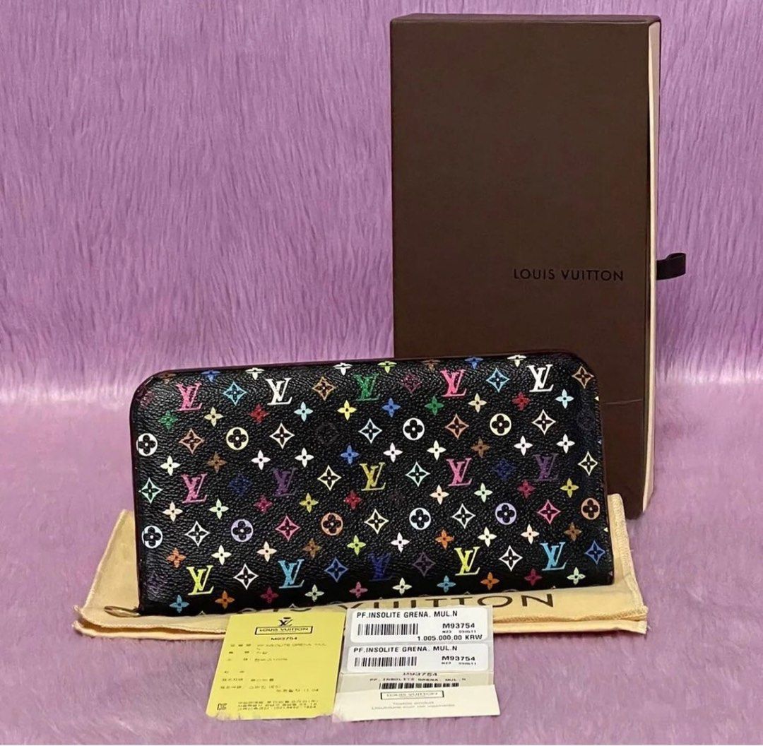 LV Multicolor Monogram, Luxury, Bags & Wallets on Carousell