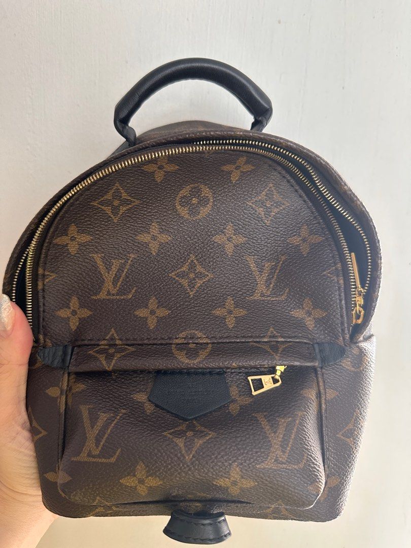 Lv mini palm spring price singapore new arrivals