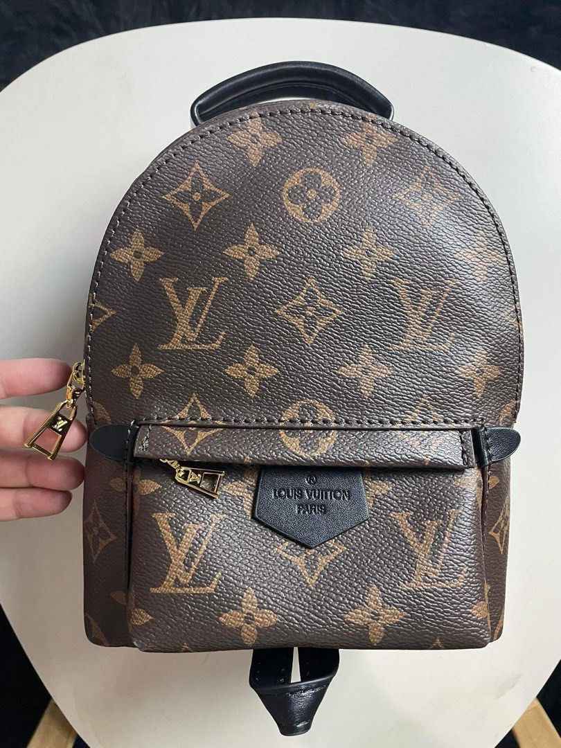 DHGATE: Louis Vuitton Mini Palm Springs Backpack 