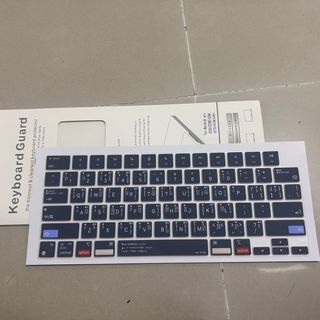MacBookPro Keyboard Guard Keyboard Film64165159731843110
