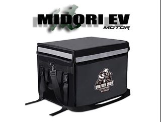 Delivery Heroes Gear  | 送货英雄配件 Collection item 1
