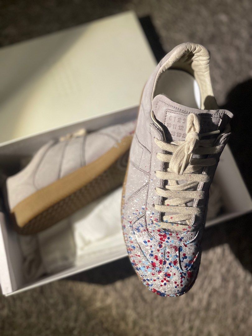 Margiela sneakers store