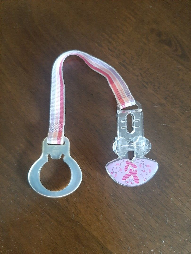 MAM pacifier clip