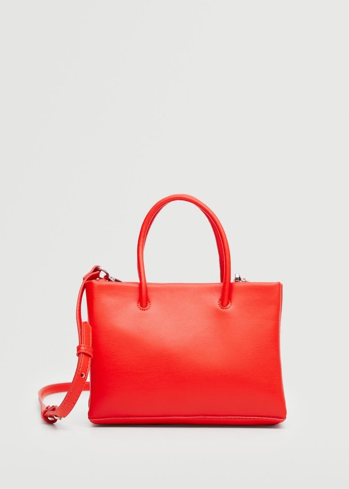 Mango Crossbody Mini Bag, Women's Fashion, Bags & Wallets, Shoulder