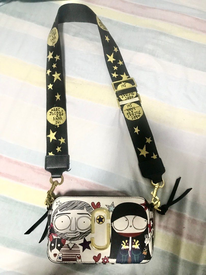 Marc jacobs new arrivals camera sling bag