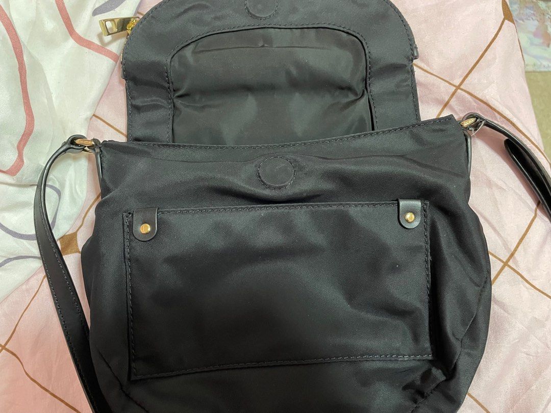 Marc Jacobs Preppy Nylon Mini Natasha Crossbody bag Luxury Bags