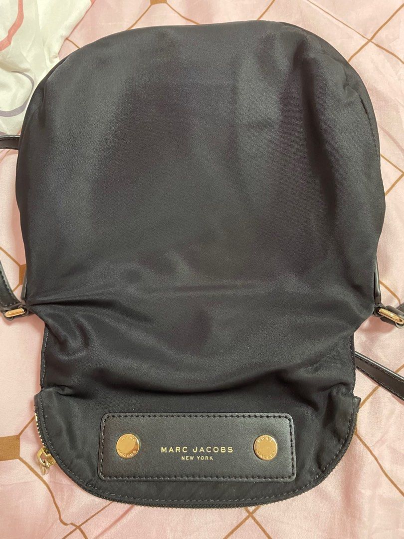 Marc Jacobs Preppy Nylon Mini Natasha Crossbody bag Luxury Bags