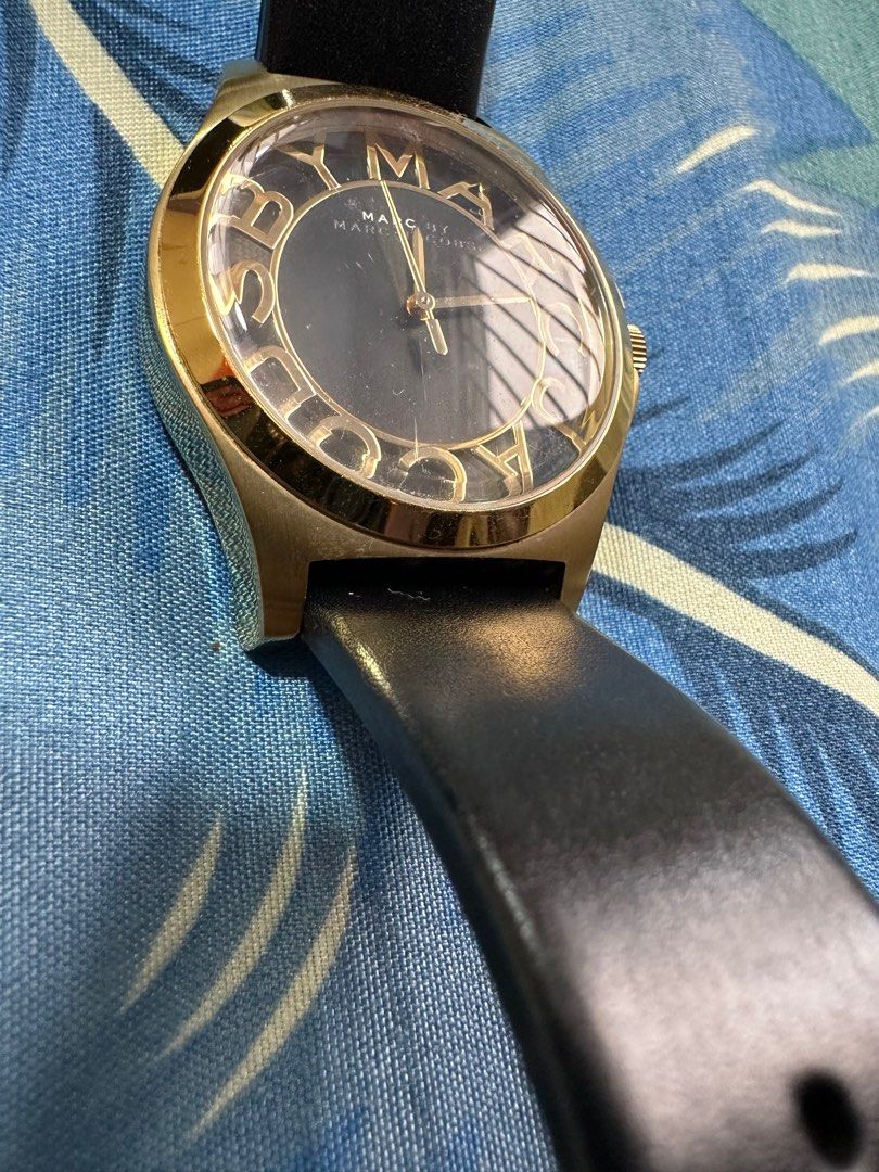 Marc jacobs sales watch macy's