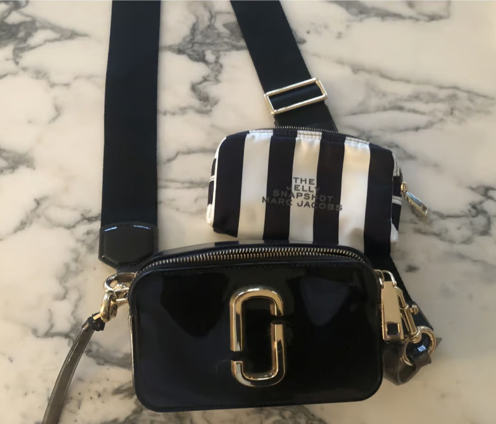 Marc jacobs jelly bag sales