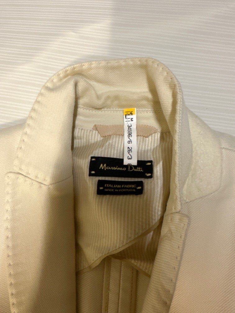 Massimo dutti blazer Women s Fashion Coats Jackets and