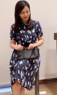 MASTINA 全新雪紡紗洋裝