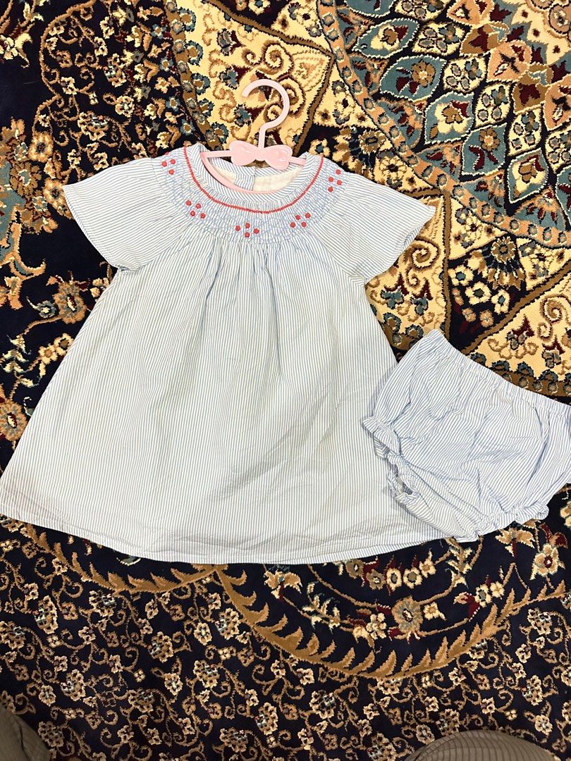 MATALAN Baby Dress 912m, Babies & Kids, Babies & Kids Fashion on Carousell