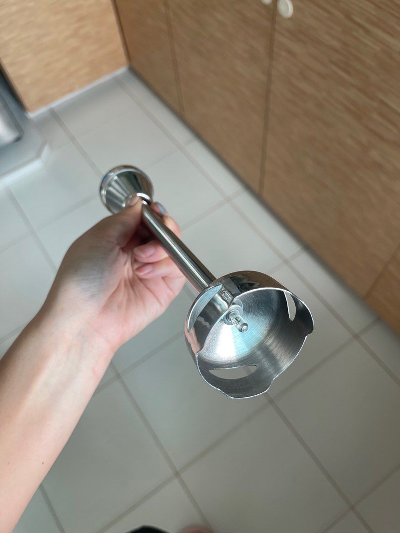 Mayer hand blender/ baby food blender, TV & Home Appliances, Kitchen