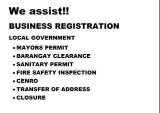 MAYORS PERMIT