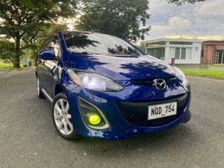 Mazda 2 1.5 Hatchback (A)