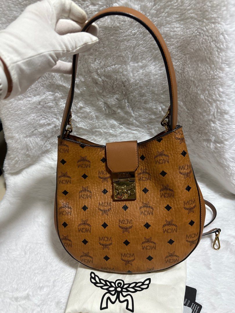 Mcm discount hobo visetos