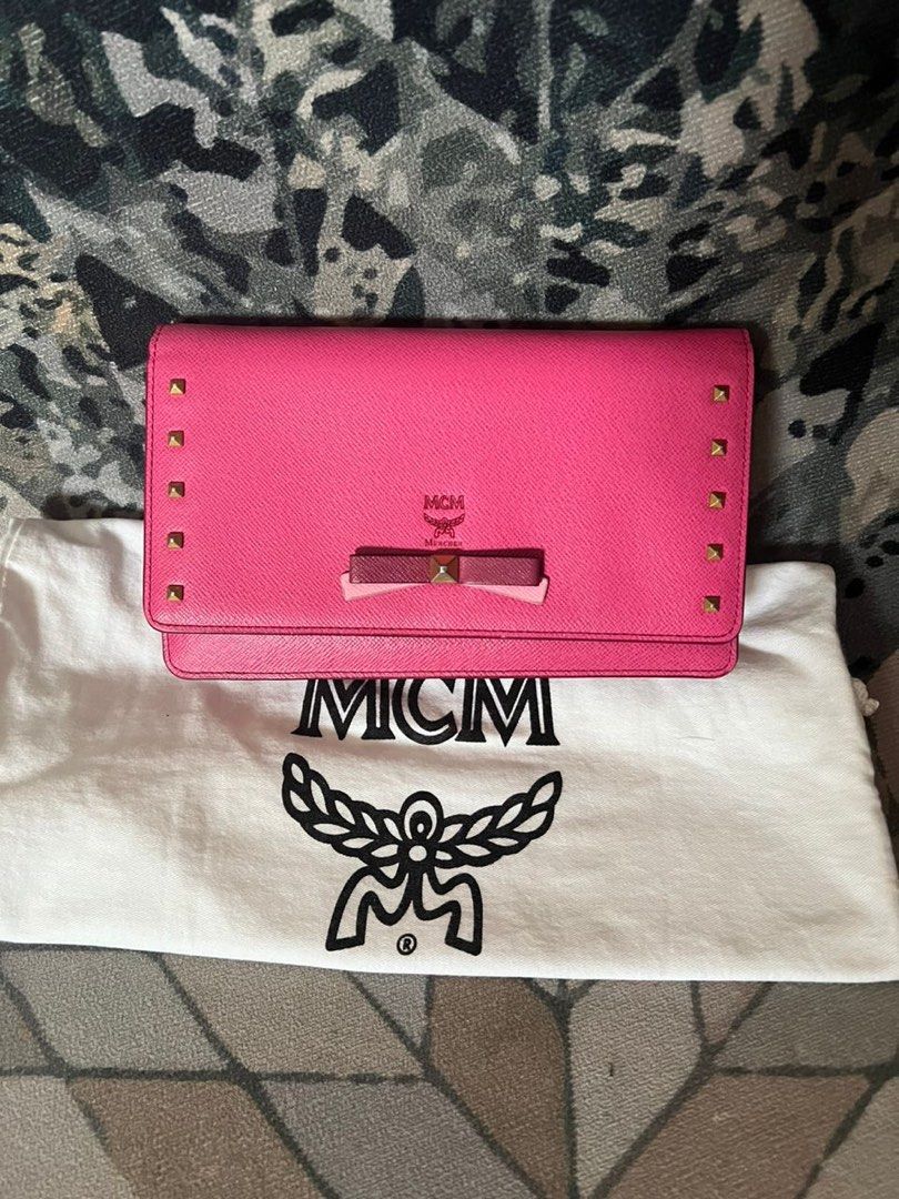 Mcm mina discount