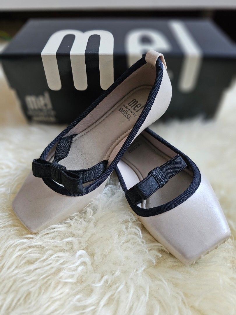 Melissa ballerina shoes online