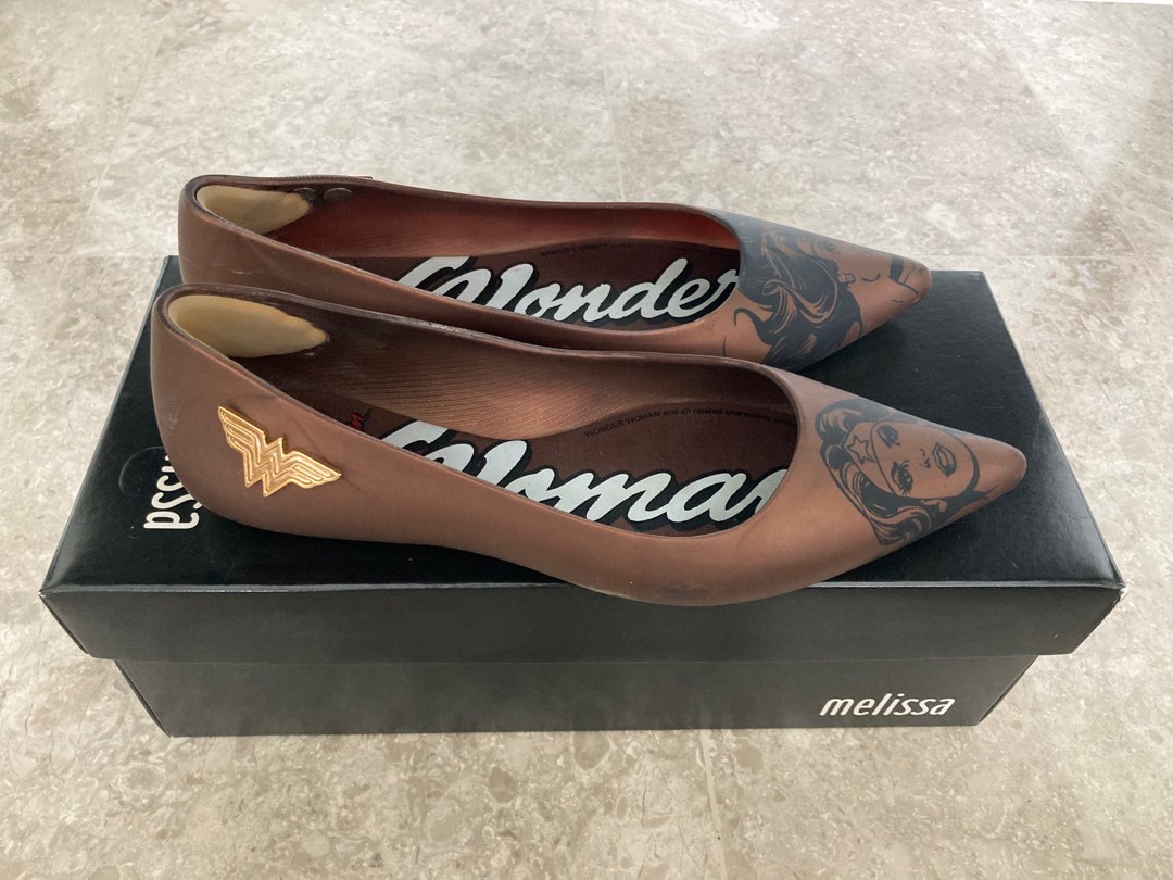 Melissa wonder on sale woman shoes