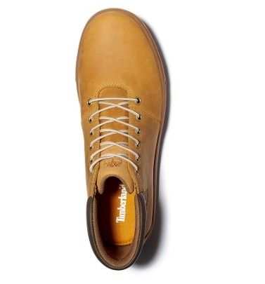 Men's bradstreet waterproof cheap chukka shoes